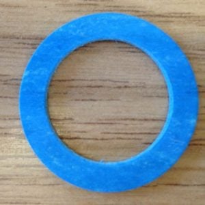 1 inch Fibre Washer.